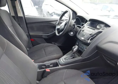 2016 Ford Focus S from USA, damaged, VIN 1FADP3E27GL298683